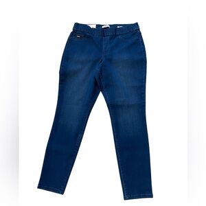 Nine West Dark Blue Skinny Jeans